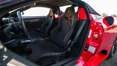 2009 Ferrari Scuderia Spider 16M