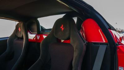 2009 Ferrari Scuderia Spider 16M