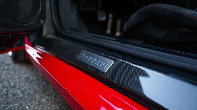 2009 Ferrari Scuderia Spider 16M