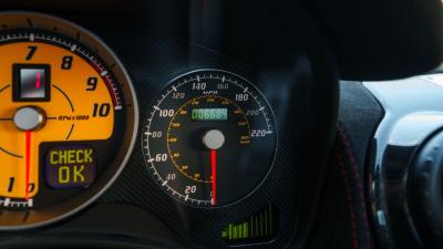 2009 Ferrari Scuderia Spider 16M