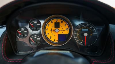 2009 Ferrari Scuderia Spider 16M