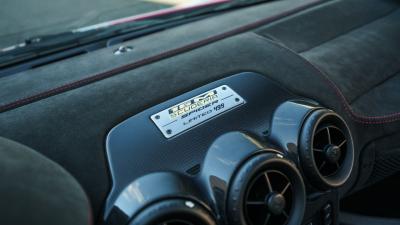 2009 Ferrari Scuderia Spider 16M