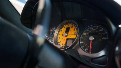 2009 Ferrari Scuderia Spider 16M