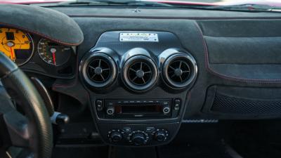 2009 Ferrari Scuderia Spider 16M