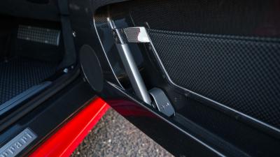 2009 Ferrari Scuderia Spider 16M