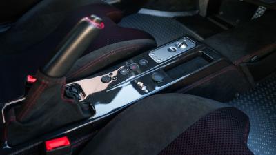 2009 Ferrari Scuderia Spider 16M