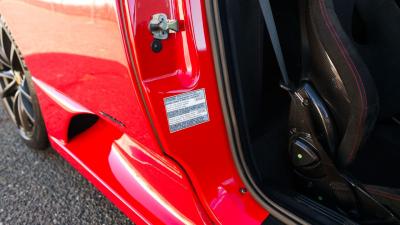 2009 Ferrari Scuderia Spider 16M