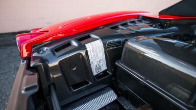 2009 Ferrari Scuderia Spider 16M