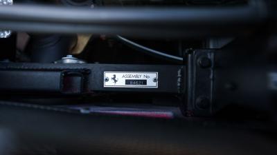 2009 Ferrari Scuderia Spider 16M