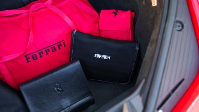 2009 Ferrari Scuderia Spider 16M