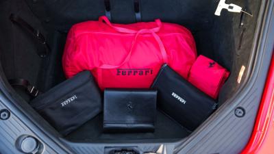 2009 Ferrari Scuderia Spider 16M