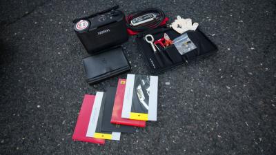 2009 Ferrari Scuderia Spider 16M