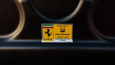 2009 Ferrari Scuderia Spider 16M