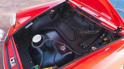 1965 Porsche 911 ex-1967 Daytona 24 Hours Winner