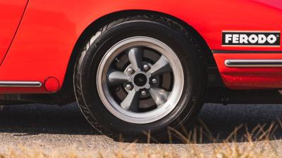 1965 Porsche 911 ex-1967 Daytona 24 Hours Winner