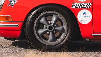 1965 Porsche 911 ex-1967 Daytona 24 Hours Winner