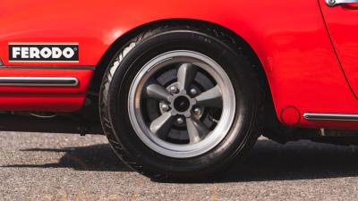 1965 Porsche 911 ex-1967 Daytona 24 Hours Winner
