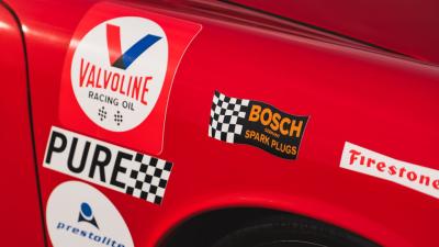 1965 Porsche 911 ex-1967 Daytona 24 Hours Winner