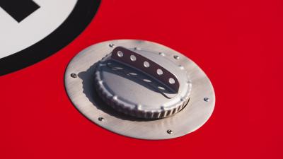 1965 Porsche 911 ex-1967 Daytona 24 Hours Winner