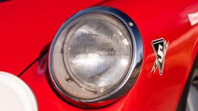 1965 Porsche 911 ex-1967 Daytona 24 Hours Winner