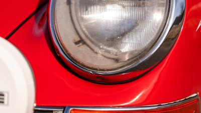 1965 Porsche 911 ex-1967 Daytona 24 Hours Winner