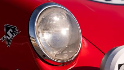 1965 Porsche 911 ex-1967 Daytona 24 Hours Winner