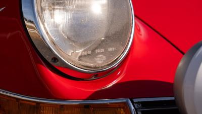 1965 Porsche 911 ex-1967 Daytona 24 Hours Winner