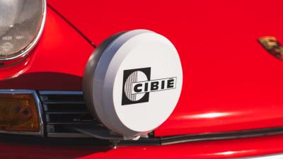 1965 Porsche 911 ex-1967 Daytona 24 Hours Winner