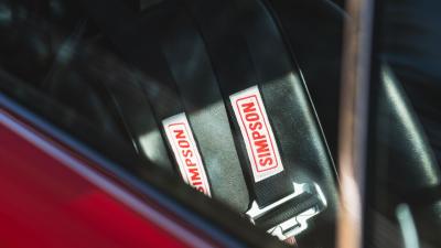 1965 Porsche 911 ex-1967 Daytona 24 Hours Winner