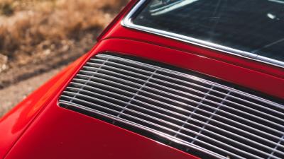 1965 Porsche 911 ex-1967 Daytona 24 Hours Winner