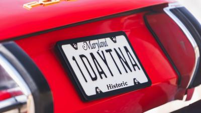 1965 Porsche 911 ex-1967 Daytona 24 Hours Winner