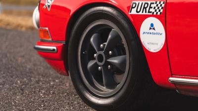 1965 Porsche 911 ex-1967 Daytona 24 Hours Winner