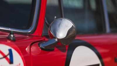 1965 Porsche 911 ex-1967 Daytona 24 Hours Winner