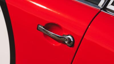 1965 Porsche 911 ex-1967 Daytona 24 Hours Winner