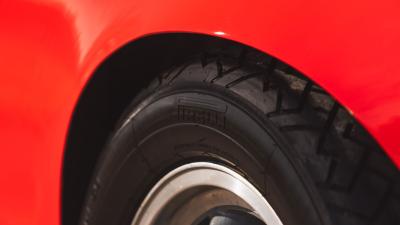 1965 Porsche 911 ex-1967 Daytona 24 Hours Winner