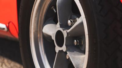 1965 Porsche 911 ex-1967 Daytona 24 Hours Winner