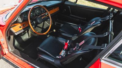 1965 Porsche 911 ex-1967 Daytona 24 Hours Winner