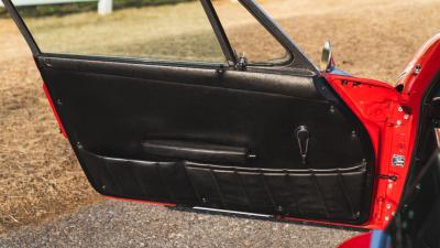 1965 Porsche 911 ex-1967 Daytona 24 Hours Winner