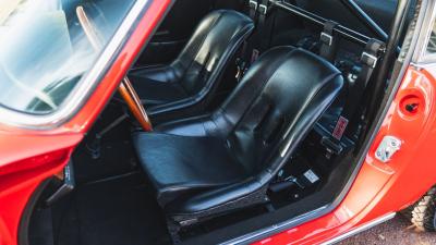 1965 Porsche 911 ex-1967 Daytona 24 Hours Winner