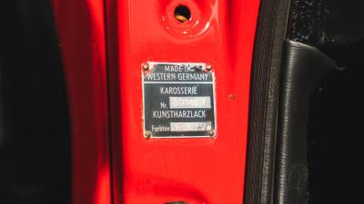 1965 Porsche 911 ex-1967 Daytona 24 Hours Winner