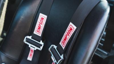 1965 Porsche 911 ex-1967 Daytona 24 Hours Winner