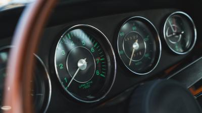 1965 Porsche 911 ex-1967 Daytona 24 Hours Winner