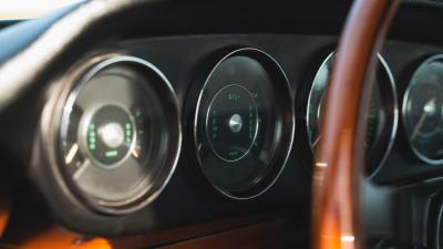 1965 Porsche 911 ex-1967 Daytona 24 Hours Winner