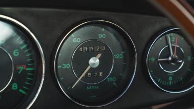 1965 Porsche 911 ex-1967 Daytona 24 Hours Winner