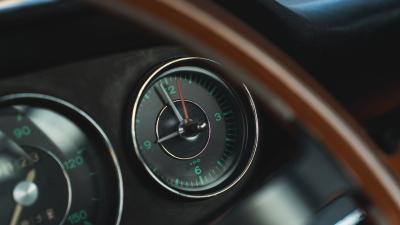 1965 Porsche 911 ex-1967 Daytona 24 Hours Winner