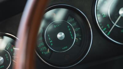 1965 Porsche 911 ex-1967 Daytona 24 Hours Winner