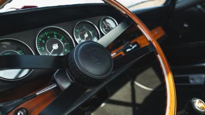 1965 Porsche 911 ex-1967 Daytona 24 Hours Winner