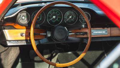 1965 Porsche 911 ex-1967 Daytona 24 Hours Winner