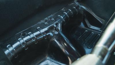 1965 Porsche 911 ex-1967 Daytona 24 Hours Winner