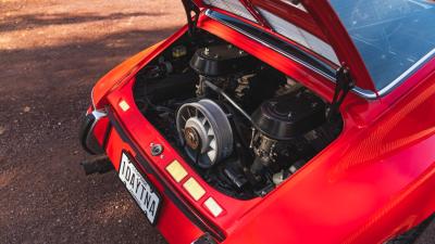 1965 Porsche 911 ex-1967 Daytona 24 Hours Winner